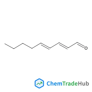 (2E,4E)-2,4-Nonadienal