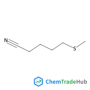 5-(Methylsulfanyl)pentanenitrile 5-(Methylsulfanyl)pentanenitrile