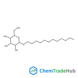 Dodecyl beta-D-glucopyranoside Dodecyl beta-D-glucopyranoside