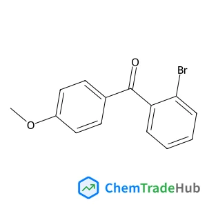 (2-BROMOPHENYL)(4-METHOXYPHENYL)METHANONE
