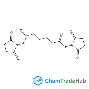1,1'-[(1,6-Dioxo-1,6-hexanediyl)bis(oxy)]di(2,5-pyrrolidinedione)