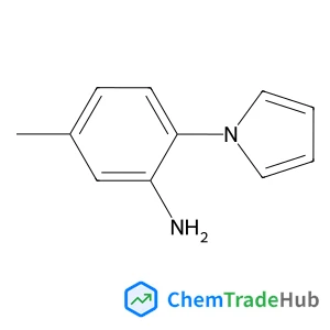 5-Methyl-2-(1H-pyrrol-1-yl)aniline