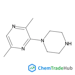 2,5-Dimethyl-3-piperazin-1-ylpyrazine