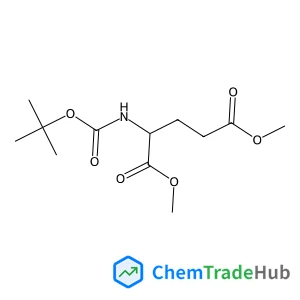 N-BOC-L-GLUTAMIC ACID DIMETHYL ESTER