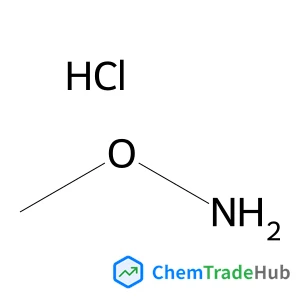 (Aminooxy)methane hydrochloride (1:1)