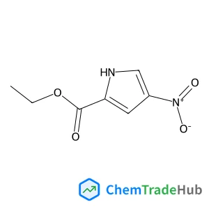 Ethyl 4-nitro-1H-pyrrole-2-carboxylate