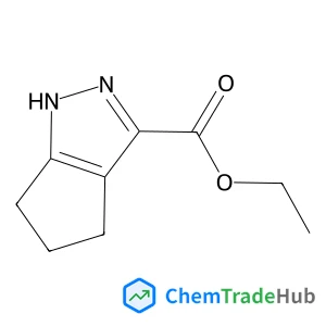 Ethyl 1,4,5,6-tetrahydrocyclopenta[c]pyrazole-3-carboxylate