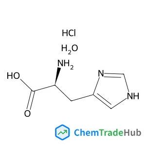 L-HISTIDINE HYDROCHLORIDE MONOHYDRATE