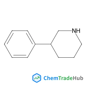 (3S)-3-Phenylpiperidine (3S)-3-Phenylpiperidine