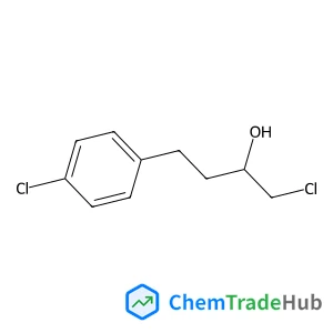 1-Chloro-4-(4-chlorophenyl)-2-butanol