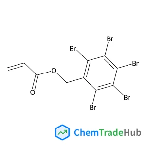 2,3,4,5,6-PENTABROMOBENZYL ACRYLATE
