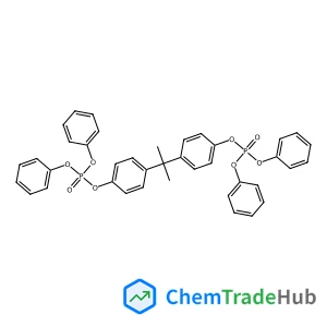 Bisphenol-A bis(diphenyl phosphate) - Flame retardants