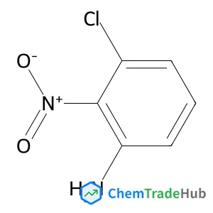 3-Chloro-2-nitroaniline