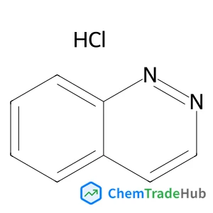 Cinnoline hydrochloride