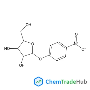 p-Nitrophenyl beta-d-ribofuranoside