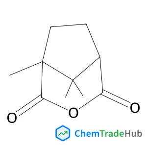 (1R,5S)-1,8,8-Trimethyl-3-oxabicyclo[3.2.1]octane-2,4-dione