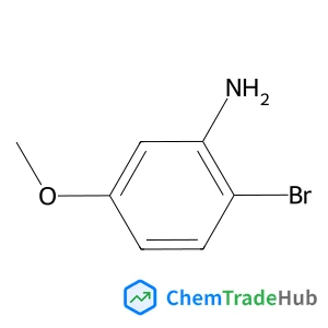 2-Bromo-5-methoxyaniline 2-Bromo-5-methoxyaniline