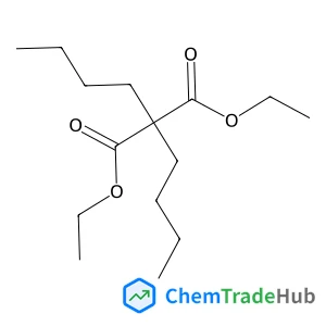 Diethyl dibutylmalonate