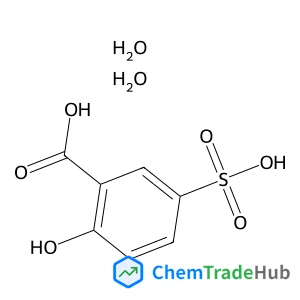 2-Hydroxy-5-sulfobenzoic acid dihydrate