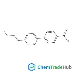 4'-Butyl-4-biphenylcarboxylic acid