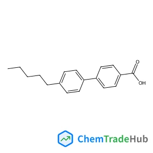 4'-Pentyl-4-biphenylcarboxylic acid