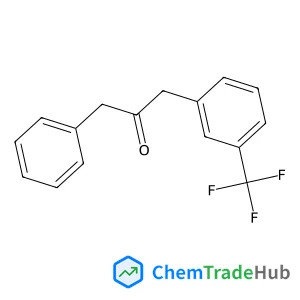 1-Phenyl-3-[3-(trifluoromethyl)phenyl]acetone
