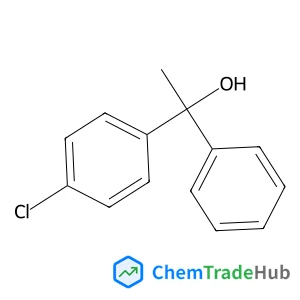 1-(4-Chlorophenyl)-1-phenylethanol