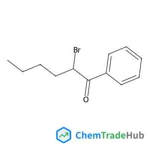 2-Bromo-1-phenyl-1-hexanone