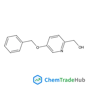 [5-(Benzyloxy)-2-pyridinyl]methanol