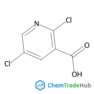 2,5-Dichloronicotinic acid