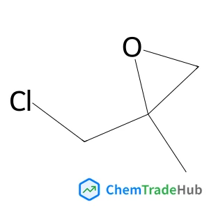 2-(Chloromethyl)-2-methyloxirane