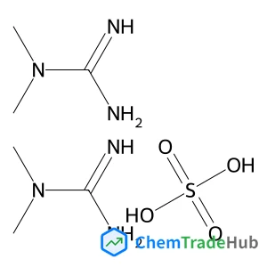 bis(N,N-dimethylguanidine), sulfuric acid