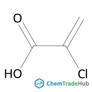 2-Chloroacrylic acid