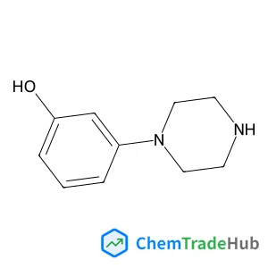 3-(1-Piperazinyl)phenol