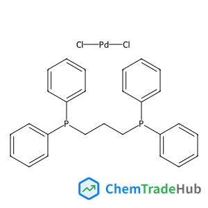 1,3-Propanediylbis(diphenylphosphine) - dichloropalladium (1:1)