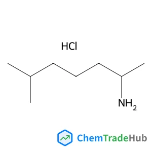 6-Methyl-2-heptanaminium chloride