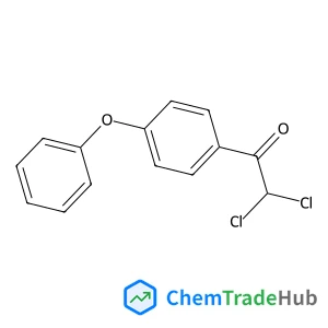 2,2-Dichloro-4-phenoxyacetophenone