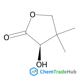 3-Hydroxy-4,4-dimethyldihydro-2(3H)-furanone 3-Hydroxy-4,4-dimethyldihydro-2(3H)-furanone