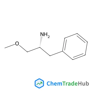 (2R)-1-Methoxy-3-phenyl-2-propanamine