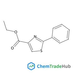 Ethyl 2-phenyl-1,3-thiazole-4-carboxylate