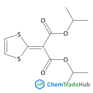 Diisopropyl 1,3-dithiol-2-ylidenemalonate