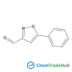 5-Phenyl-1,2-oxazole-3-carbaldehyde