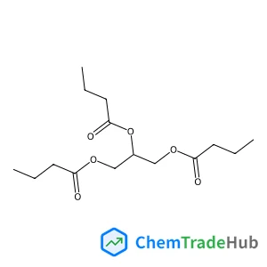 1,2,3-Propanetriyl tributanoate