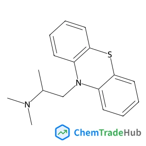 N,N-Dimethyl-1-(10H-phenothiazin-10-yl)-2-propanamine