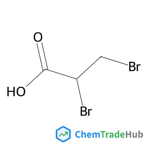 2,3-dibromopropanoic acid