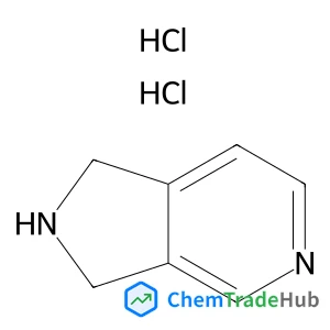 2,3-Dihydro-1H-pyrrolo[3,4-c]pyridine dihydrochloride