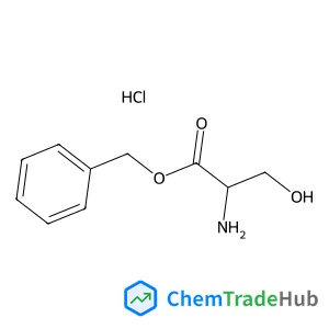 Benzyl serinate hydrochloride (1:1)