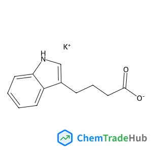 Potassium 4-(1H-indol-3-yl)butanoate