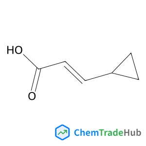 (2E)-3-Cyclopropylacrylic acid