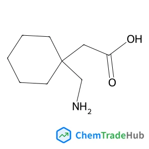 [1-(Aminomethyl)cyclohexyl]acetic acid